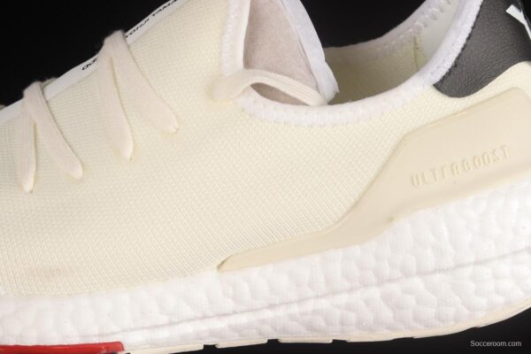 Y3 x Adidas Ultra Boost 21 Consortium H67477 Das Joint New 7.0 Thick Bottom Popcorn Running Shoes - Image 7