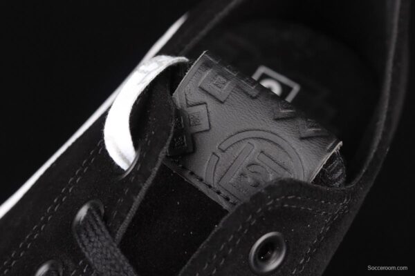CLOT x Converse Chuck 70 OX PALOMA BLACK joint black suede low-top casual board shoes 171841C - Image 8
