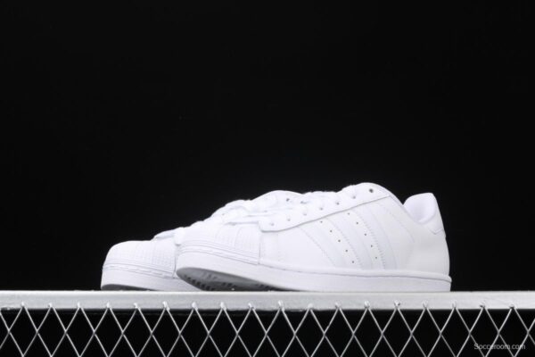 Adidas Superstar B27136 shell head casual board shoes - Image 5