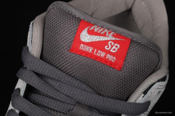 Atlas x NIKE SB DUNK Low QS 35mm Lycra low-top skateboard shoes 504750-020 - Image 8