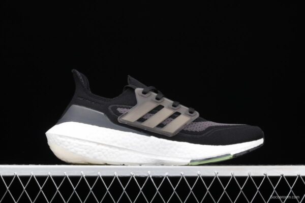 Adidas Ultra Boost 21 Consortium FY0374 Das new thick-soled popcorn running shoes - Image 17