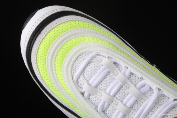 NIKE Air Max 97 bullet air cushion running shoes CJ9978-100 - Image 8