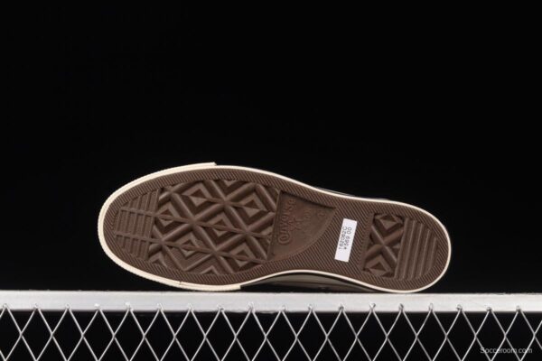 Converse 1970's evergreen low-top vulcanized casual board shoes 162062C - Image 14