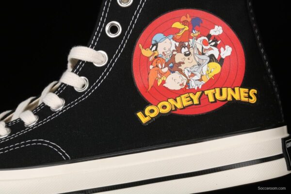 Converse Chuck 1970's Converse Classic graffiti Limited Edition Samsung canvas shoes 162050C - Image 8