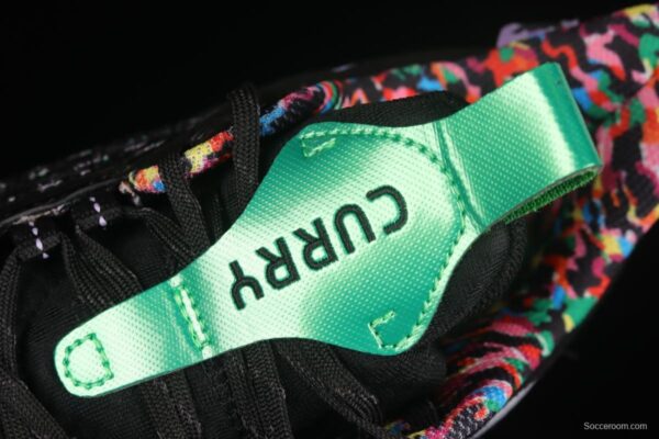 Under Armour Curry 9 XYUA Under Armour Curry 9th generation actual basketball shoes 3024248-002 - Image 8