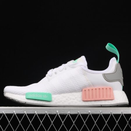 Adidas NMD R1 Boost FX7197's new really hot casual running shoes