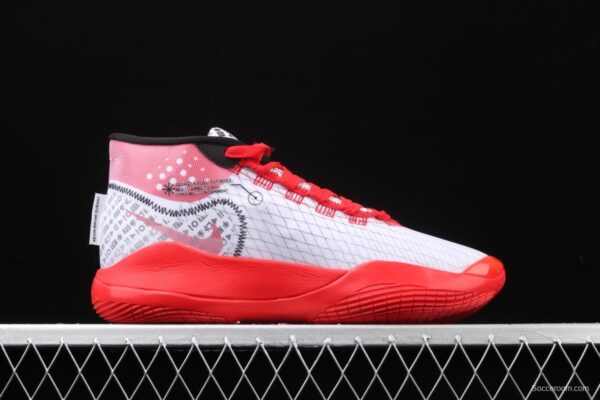 NIKE Zoom KD12 EP Durant 12 Generation Battle Boots CQ7731-900 - Image 15
