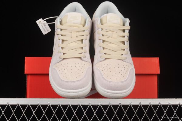 NIKE SB DUNK Low Prm SB buckled rebounds fashion casual shoes DD8338-001 - Image 12