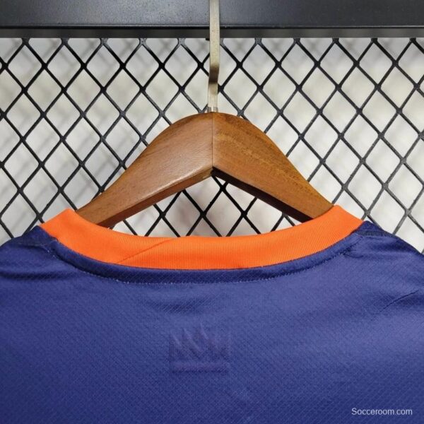 2024 Netherlands Away Jersey - Image 2