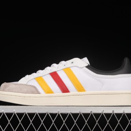 Adidas Originals Americana low EF2510 clover breathable fabric face campus wind low upper board shoes