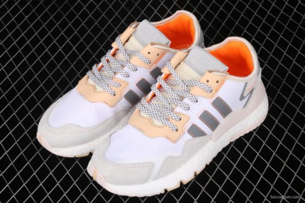 Adidas Nite Jogger 2019 Boost EF5426 3M reflective vintage running shoes - Image 10