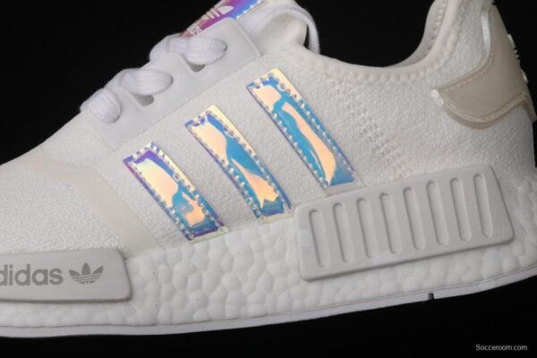 Adidas NMD R1 Boost FY1263's new really hot casual running shoes - Image 7