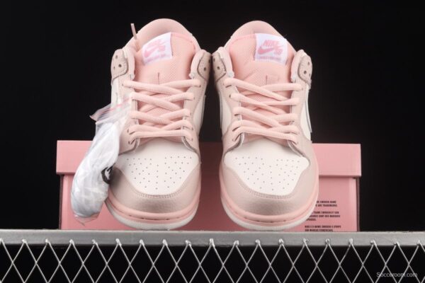 Staple x NIKE SB DUNK Low Pigeon co-model front layer white pigeon SB buckle broken rebounds fashion leisure board shoes BV1310-012 - Image 12