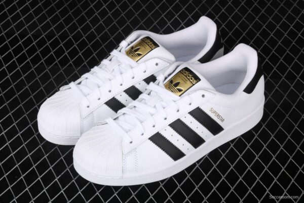 Adidas Superstar C77124 shell head casual board shoes - Image 6