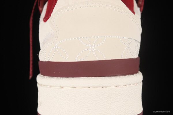 Adidas Forum 84 Low GX8866 popular single classic vintage basketball shoes - Image 6