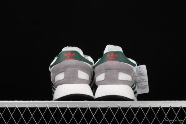Adidas Imael 5923 Boost D9818 clover professional light running shoes - Image 12