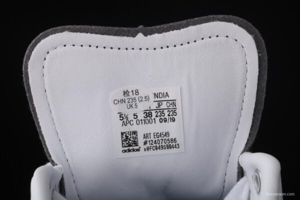 Adidas Stan Smith EG4549 Smith first-layer neutral casual board shoes - Image 4