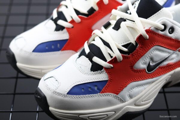 NIKE M2K Tekno black and white retro sports daddy shoes AO3108-101, - Image 7
