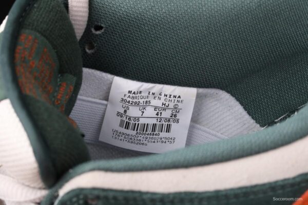 NIKE SB DUNK Low Prm SB buckle rebound fashion casual board shoes 304292-185 - Image 2