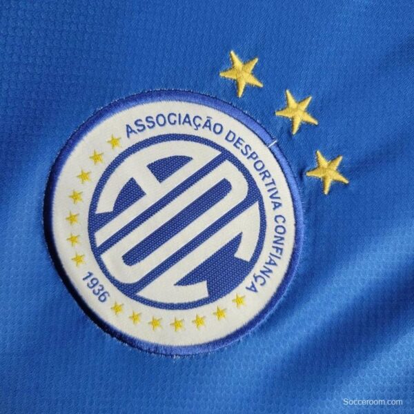 24/25 Confianca Home Jersey - Image 12