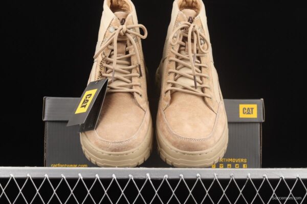 CAT 21ss medium help tooling casual shoes are listed on the official website of P717006 - Image 12