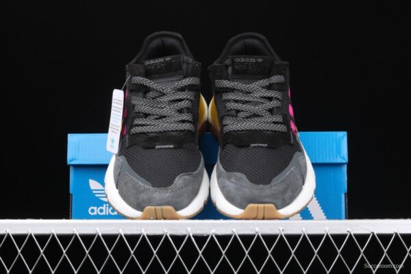Adidas Nite Jogger 2019 Boost EG2955 3M reflective vintage running shoes - Image 10