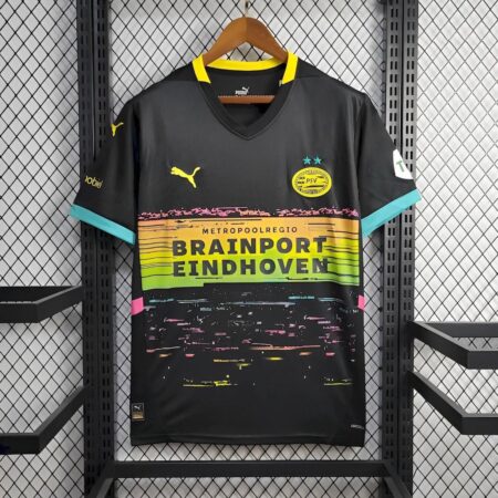 24/25 PSV Eindhoven Away Jersey