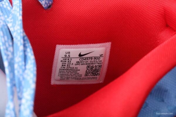 NIKE Zoom KD12 EP Durant 12 generation boots CD4979-900 AR4230-118 - Image 4
