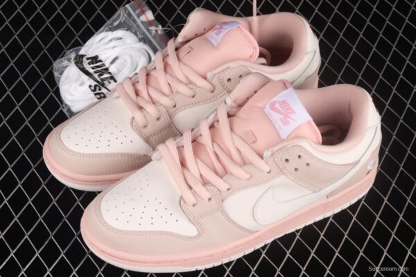 Staple x NIKE SB DUNK Low Pigeon co-model front layer white pigeon SB buckle broken rebounds fashion leisure board shoes BV1310-012 - Image 10