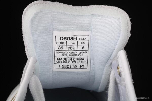 OnitsukaTiger Mexico 66 leather casual running shoes D508H-0194 - Image 5