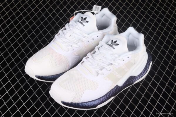Adidas Day Jogger 2020 Boost FW5896 new Nightwalker second generation popcorn vintage running shoes - Image 11