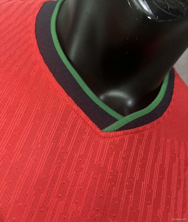 Player Version 2024 Portugal Home Jersey - Image 5