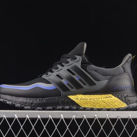 Adidas Ultraboost ATR GY6312 full-palm popcorn shock absorber leisure running shoes