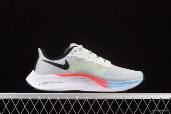 NIKE Air Zoom Pegasus 37 net breathable running shoes original box genuine standard CZ9308-001 - Image 15
