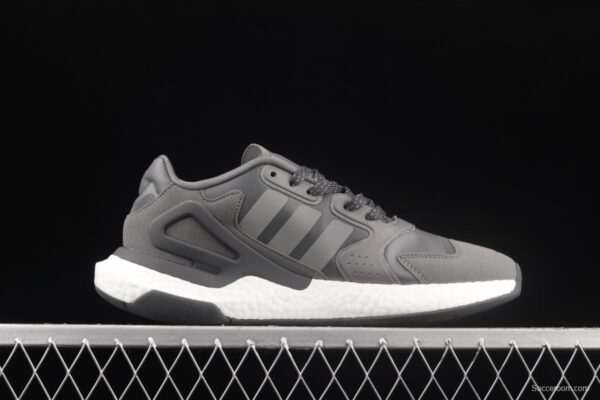 Adidas Day Jogger 2020 Boost FW4822 new Nightwalker second generation popcorn vintage running shoes - Image 16