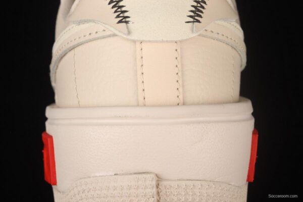 NIKE Air Force 1 FontaNIKEa fashion style low-top casual board shoes DA7024-200 - Image 6