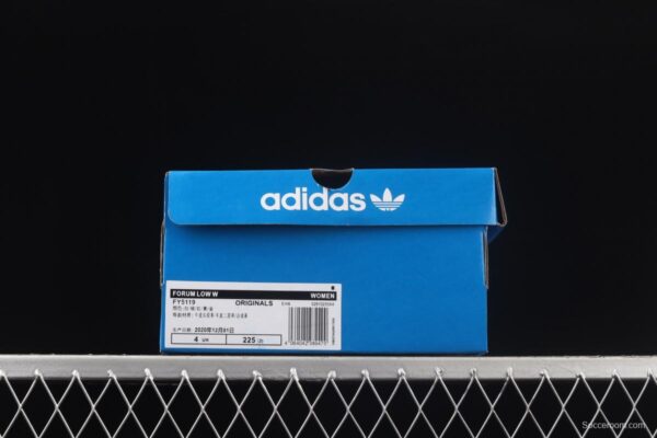 Adidas Originals Forum 84 Low FY5119 popular single classic vintage basketball shoes - Image 11