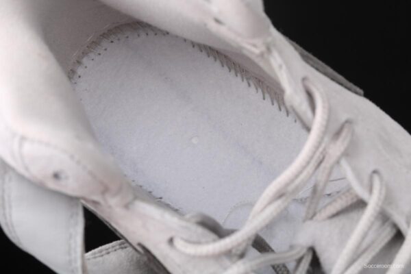 NIKE Air Force 1 Mid'07 High profile Space Ash Color matching 807618-208 - Image 2