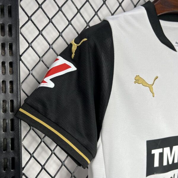 24/25 Kids Valencia CF Home Jersey - Image 3