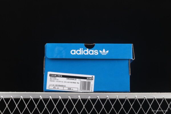 Adidas Forum 84 Low GY6984 popular single classic vintage basketball shoes - Image 11