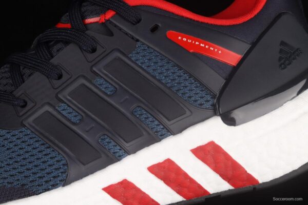 Adidas EQUIPMENT+ H02755 2021 new cushioning breathable popcorn casual running shoes - Image 7