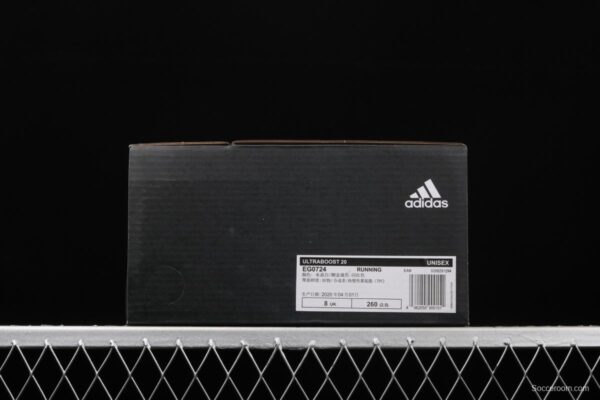 Adidas Ultra Boost 20 Consortium EG0724 North America limits 2019 new sports casual running shoes - Image 12