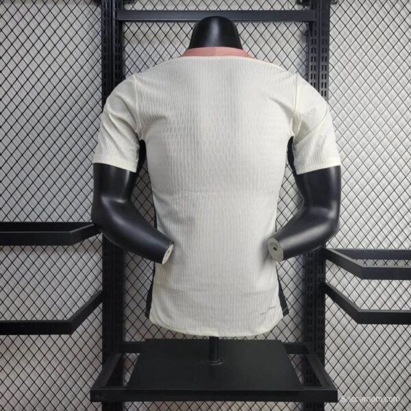Player Version 24/25 PSG White Training Jersey - Image 5