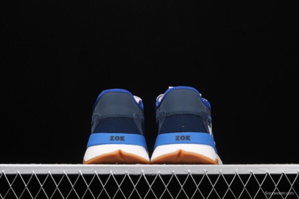 Adidas Nite Jogger 2019 Boost FV6404 3M reflective vintage running shoes - Image 11