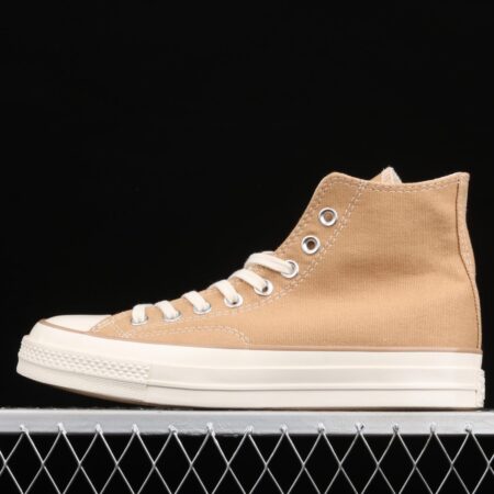 Converse x Carhartt tooling joint name high-top casual board shoes 169220C
