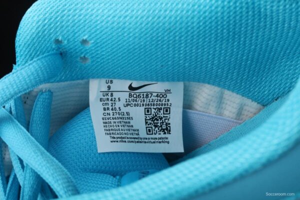 NIKE SB DUNK Low Pro sky blue wool-like low-top casual board shoes BQ6817-400 - Image 6