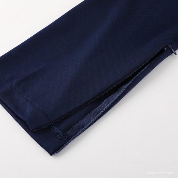 23/24 PSG Navy Half Zipper Jacket+Pants - Image 21