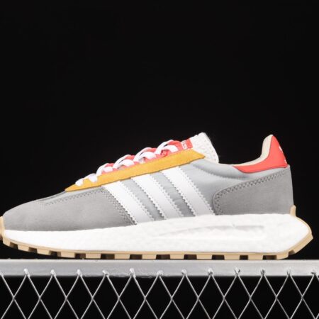 Adidas Racing 1 Boost Prototype E5 GY1033 new sports leisure popcorn running shoes