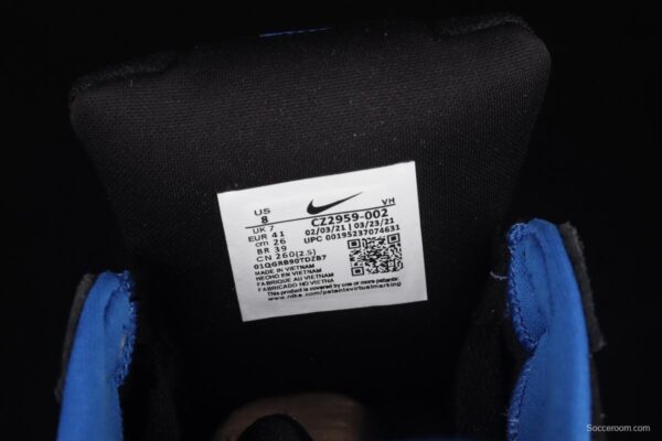 NIKE SB Force 58 simplified version of vintage skateboard shoes CZ2959-002 - Image 5