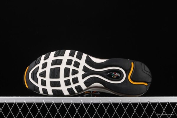 NIKE Air Max 97 new color matching air cushion running shoes CK9399-001 - Image 13